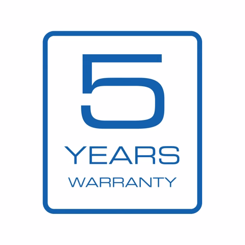 5 Years Warranty - Extension de garantie IONSTAR